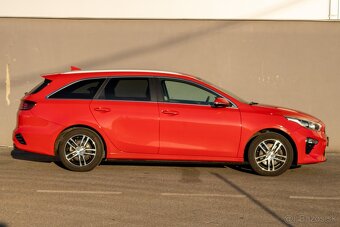 Kia Ceed SW 1.4 T-GDi Gold - 4