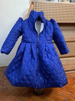 Dievčenský kabátik - 4