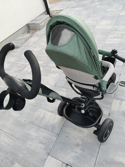 Trojkolka Kinderkraft Spinstep Green - 4