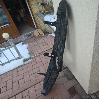 Predná maska na GLC kupe facelift od r.v. 2020 - 4