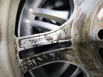 Disky TSW 4x100 R16 - 4