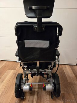 Elektrický invalidný vozík inSPORTline - 4