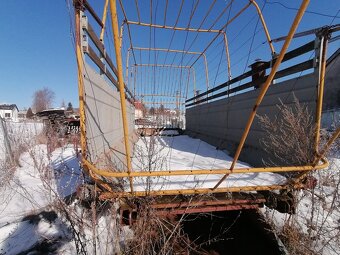Predám horal ntvs samozberací voz - 4