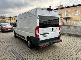 Fiat Ducato 2.3 Multijet, 96 kW, L2H2, odpočet DPH - 4