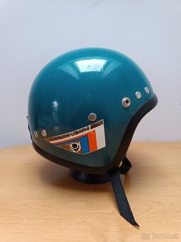 Stará přilba, helma - Cassida - 4