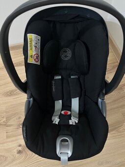Vajíčko cybex cloud Z i-size - 4