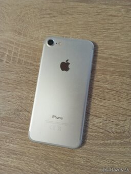 iPhone 7 / 128GB Biely Super stav - 4