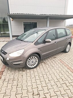 Ford S-max 2.0tdci - 4