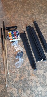 Multifunkčný herný stôl - 4