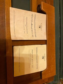 Šijací stroj Phoenix - 4