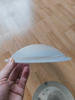 Svietidlo na strop, na stenu, 2ks - 4