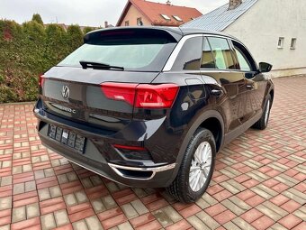 T-Roc 2,0 TDI 110kw LED - 4