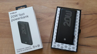 PowerBanka - Celly 10 000mAh - 4
