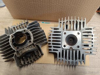 Hlava valec MANET Korado 2kW - 4