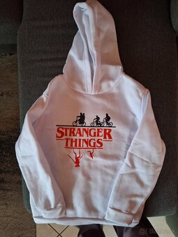 mikina s kapucnou +teplakova suprava - 4