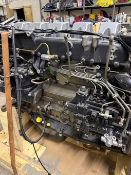 Prodam novy motor D2866LF20 - 4