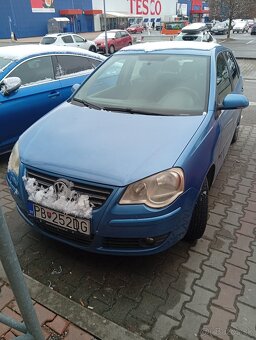 Predám Volkswagen Polo 1.2 . Benzín - 4