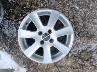 Predam elektrony 4x100r15 Borbet - 4