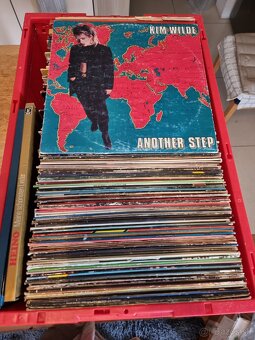 Predám zberateľské retro LP - 4