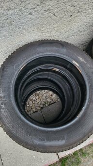 Zimne Pneu 185/65 R15 Dot 4123 - 4