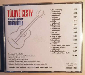 Zberatelské CD Albumy - Sk - 4