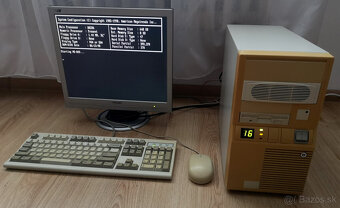 Predám Retro PC 286 16MHz (10) - 4
