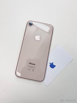 Apple iPhone 8 64GB Rose Gold - 4