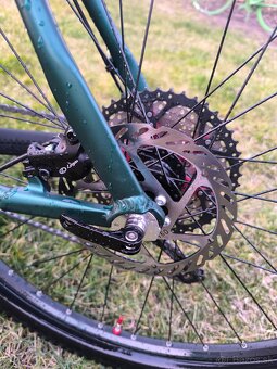 AMULET 29 Rival green/black - 4