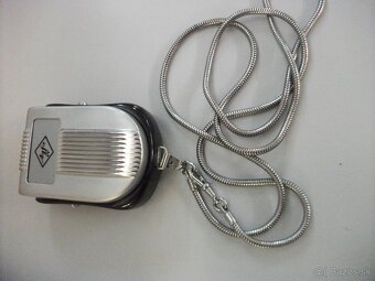 Predám veľmi starý LUCIMETER-AGFA. - 4