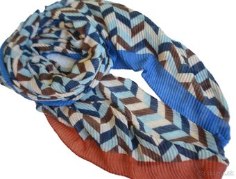 3x dámsky šál CODELLO, rôzne farby - 4