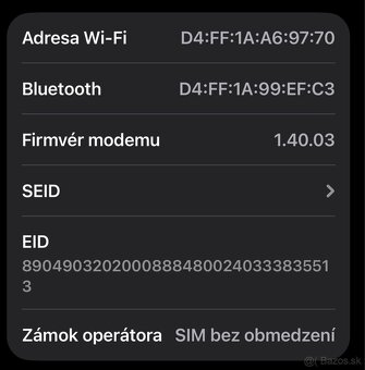 Predam iPhone 17 256gb - 4