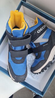 Geox cizmy- snehule - 4