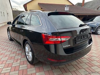 Škoda Superb III Combi Facelift - 4