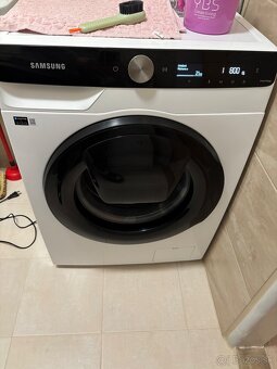 Samsung práčka - 4