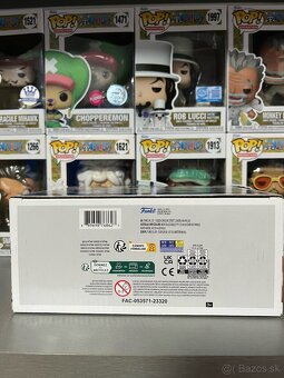 Funko Pop Star Wars Jar Jar Binks VS General Grievous - 4