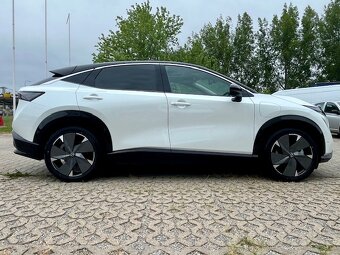 Nový Nissan Ariya 87kWh Evolve 2WD - 4