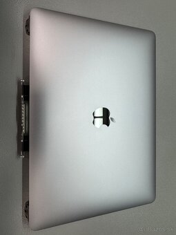 MacBook Air (13-palcový, M1) Space Gray - 4