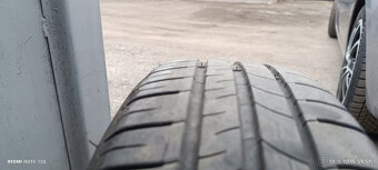 Letne pneumatiky 185/65  R15 - MICHELIN - 4