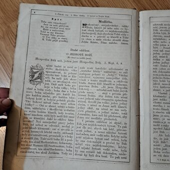 Kresťanská kniha 1867 - 4