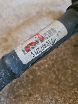 Predná otoč VW Touareg 7l - 4