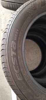 215/55 R18 letné - 4