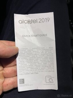 Alcatel 2019 - 4