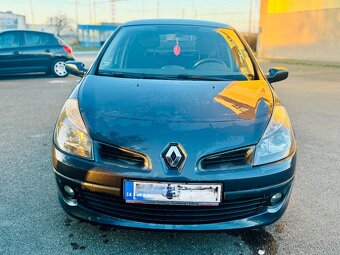 Renault Clio 3 - 4