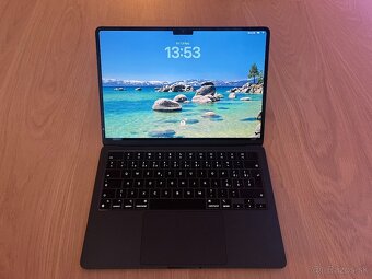 Apple MacBook Air 13" (2024) s čipom Apple M3 [TOP STAV] - 4