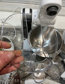 Bosch mum 4855/07 kuchynský robot 600w - 4