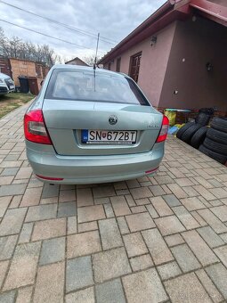 Škoda octavia 2 facelift, 1.4Mpi 16V - 4