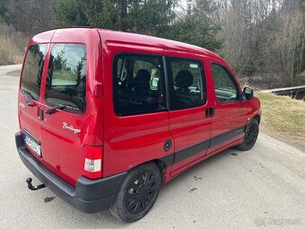 Predám Citroën Berlingo - 4