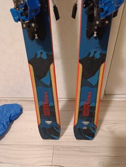 Skialpovy set 158cm - 4