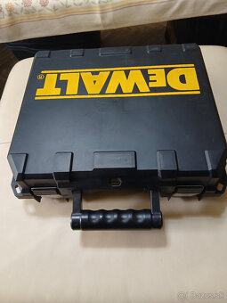 Predam novy Dewalt DC 737KL - 4