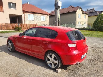 Predám BMW 116i – výhodná cena - 4